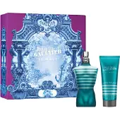 Jean Paul Gaultier Set : Le Male Eau De Toilette For Men 75 ml + Le Male Cleansing Shower Gel For All Skin Types 75 ml