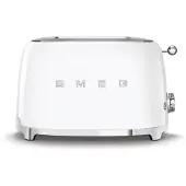 Smeg Toaster (TSF01WHEU) white