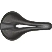 Terry Fisio Fahrradsattel Figura Gel Standard Max, Schwarz, Butterfly Exera Gel Damen, Standard