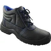 HASE Sicherheitsstiefel Leon S3 Gr.45 schwarz