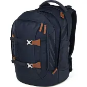 Satch Pack Nordic Blue - Schulrucksack