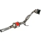 BM CATALYSTS Katalysator Kat für AUDI A3 Sportback (8PA) BM92100H
