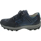 Waldlaufer Holly Wanderschuh Blau