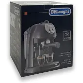 De'Longhi De Longhi EC201CD Kaffeemaschine, 1 l, manuell, 1100 W, schwarz