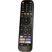 Hisense EN2G30H,T269780 Fernbedienung für 43A7300F 65A7300F 50A7500F Fernseher