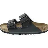 Birkenstock Pantoletten Arizona 551253 Schwarz 40
