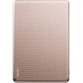 Native Union Active Power Bank - magnetische Powerbank 5000 mAh kompatibel mit MagSafe und Qi2, USB-C - USB-C 15 cm Kabel im Lieferumfang enthalten (apricot)