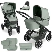 ABC Design Kombi-Kinderwagen Salsa 5 Air
