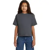 G-Star Girls Carabiner Top - Dunkelblau - mädchen - 10