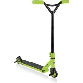 Globber - Scooter Freestyle Stunt GS 540 Schwarz / Grün
