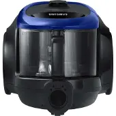 Samsung VC2100M, 700 W, Zylinder-Vakuum, Beutellos, 1,5 l, Zyklonisch/Filterung, 80 dB