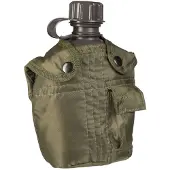 Mil-Tec US Feldflasche im Military Look