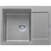 Franke Spüle 114.0477.503 MARIS MRG 611-62 Steingrau
