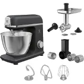 Electrolux E5KM1-6GBP, 5 l, Schwarz, Grau, 1200 W