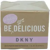 DKNY Be 100% Delicious Eau De Perfume Spray 0,05 l