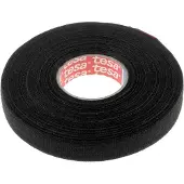 TESA 51618 15mmx25m schwarz