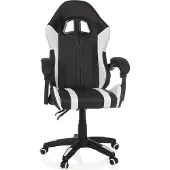MyBuero Gamingstuhl GAMEBREAKER W02 Kunstleder Höhenverstellbarer Computerstuhl, Bürostuhl mit Armlehnen