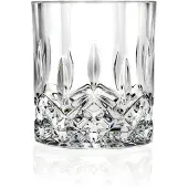 RCR Cristalleria Italiana RCR 25981020006 25981020006-Set mit 6 Whiskygläsern Opera Luxion, Kristall