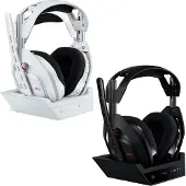 Logitech A50, Kabellos, Gaming, 20 - 20000 Hz, 375 g, Kopfhörer, Weiß