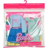 Barbie Fashions, 3 Jahr(e), 200 mm, 20 g, Mehrfarbig