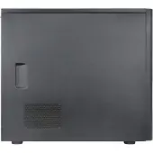 Chieftec CM-25B-OP, Tower, PC, Schwarz, ATX, micro ATX, Mini-ITX, SECC, 16,5 cm