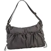 Bench Nylon washed Tasche Umhängetasche grau OTI309K