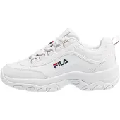 FILA Damen Sneaker 'Strada Low WMN' white, Damen:39 EU
