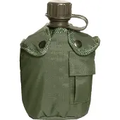 Mil-Tec US Feldflasche im Military Look
