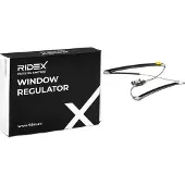 RIDEX 1561W0048 Elektrischer Fensterheber Vorne Rechts für VW Touareg (7LA, 7L6, 7L7) Touareg (7P5, 7P6) Touareg (CR7) für PORSCHE Cayenne (9PA)