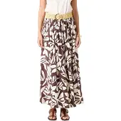 Garcia damen Rock, M, Braun