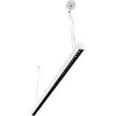 DOTLUX LED Pendelleuchte STYLEfree 50W 4000K