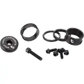 Wolf Tooth Anodized Bling Kit, black