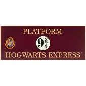 Paladone Hogwarts Express, Stecker-Nachtlicht, Rot, Universal, Akku, USB, AAA, Geschenkbox