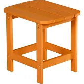 NEG Adirondack Tisch/Beistelltisch MARCY Farbe: orange