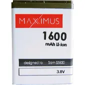 Maxximus Bateria Bateria SAMSUNG GALAXY ACE S5830