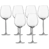 Schott zwiesel Weinglas Bourgogne Diva (6-teilig)