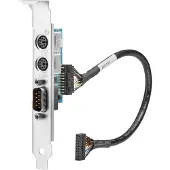 HP Inc SERIAL PS/2 ADAPTER F/ 800/600/400 G3 PC (1VD82AA)