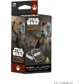 Atomic Mass Games Star Wars: Legion - Rebel Alliance Command Card Pack, Abbildung, Mehrfarbig
