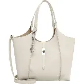 Suri Frey Schultertasche Umhängetasche Daggy Shoulder Bag Beige creme