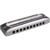 Hohner Meisterklasse MS Mundharmonika C