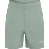 Jack Wolfskin Kurze Hose Sun Shorts Kinder Aqua Pearl-Größe 152