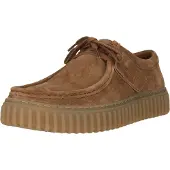 Clarks Shoes Halbschuhe Torhill Lo 26187376 Braun 40