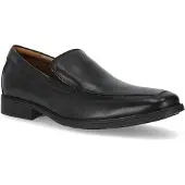 Clarks Slipper Tilden Free 261103127 Schwarz 43