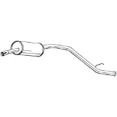 Bosal Endschalldämpfer 283-295