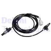 Delphi ABS Sensor Raddrehzahl für VOLVO V70 I (875, 876) SS20176