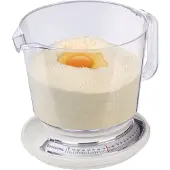 Tescoma Zuwiege-Küchenwaage DELÍCIA 2.2 kg