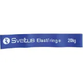 SVELTUS elastischer Widerstand Scheide + qrcode Elasti'ring