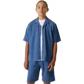 Garcia jungen Shirt, 164/170, Blau