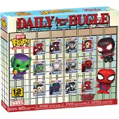 Funko POP! Bitty Pop! Marvel Spider-Man Multipack, 12 Stück – Spider-Man, Venom, Green Goblin – Vinylfiguren, 2,5 cm