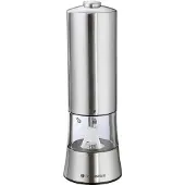 Zassenhaus Pfeffermühle GERA USB elektrisch 18 cm Edelstahl